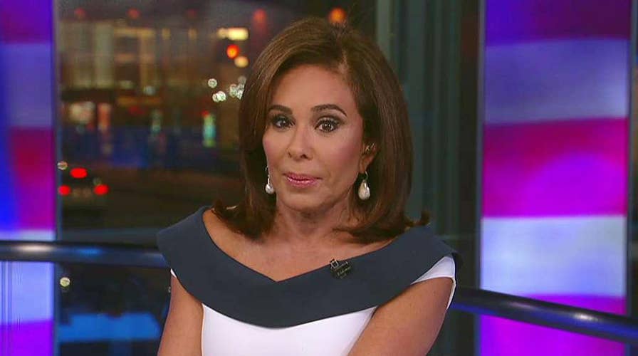 Judge Jeanine: Political debate has become political abuse