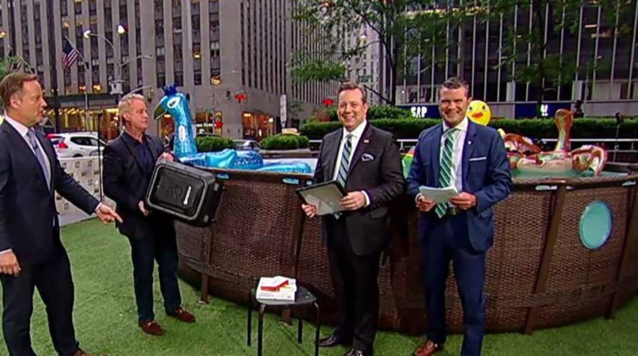 Gadgets and accessories for poolside fun