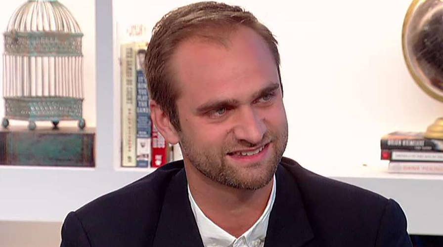 Legal immigrant talks living the American dream