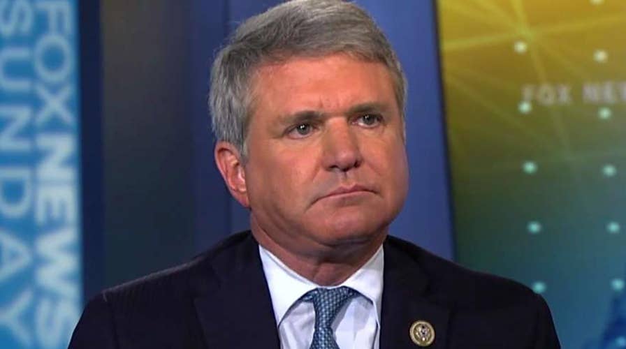 Rep. McCaul on chances Congress can solve immigration crisis