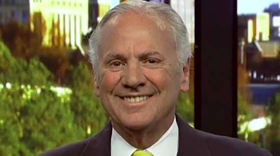 South Carolina governor shares update on injured candidate