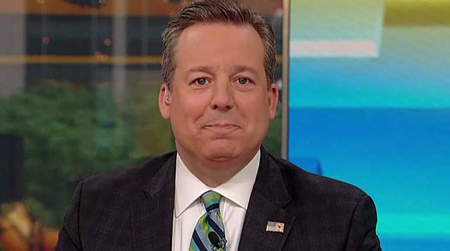 Ed Henry addresses 'fiery' debate on 'Fox & Friends'