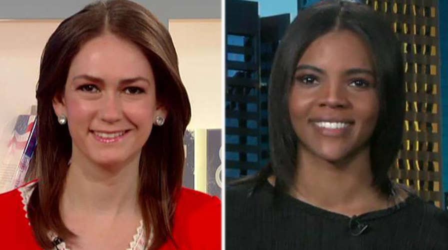 Are women who work for Trump being treated unfairly?