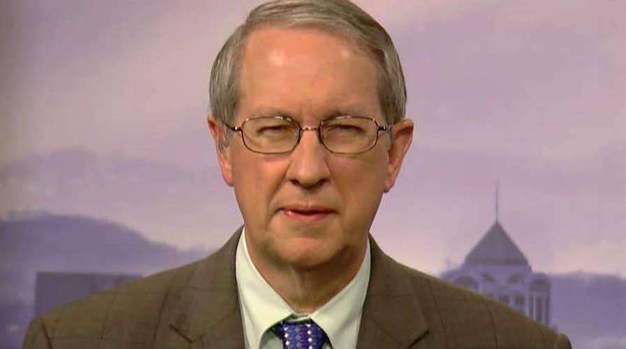 Rep. Goodlatte on what he wants to ask Peter Strzok