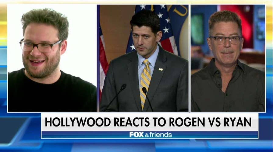 Comedian: Hollywood Left Trying to See 'Who Can Be the Most Rude' to Conservatives