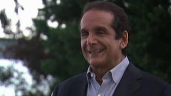 George Weigel: Friday mornings with Charles Krauthammer – how he brightened those days, and our lives