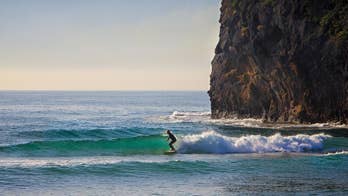 North Korea: A surfers’ paradise?