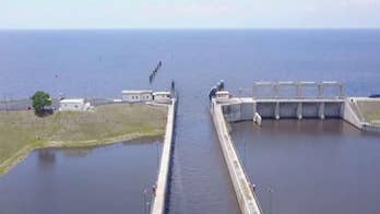 South Florida pushes Trump administration to revamp region's levee system