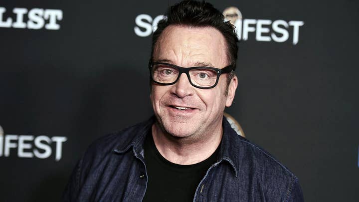 After the Buzz: Tom Arnold, wack job?