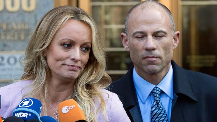 Stormy Daniels' attorney accuses feds of canceling meeting