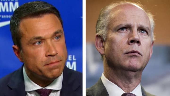 Trump supporters face off in GOP primary in Staten Island