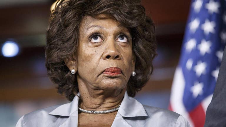 Tammy Bruce: Maxine Waters advances a liberal strategy with her call for mob action