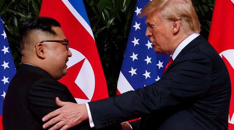 Moving forward with the North Korean peace process