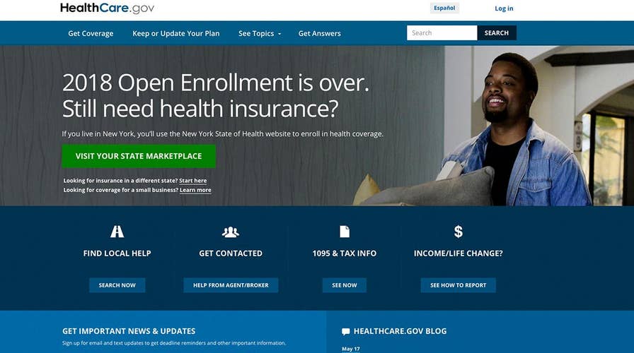 Republicans laying groundwork for another ObamaCare repeal