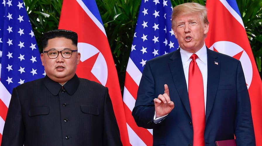 US expected to present North Korea denuclearization timeline