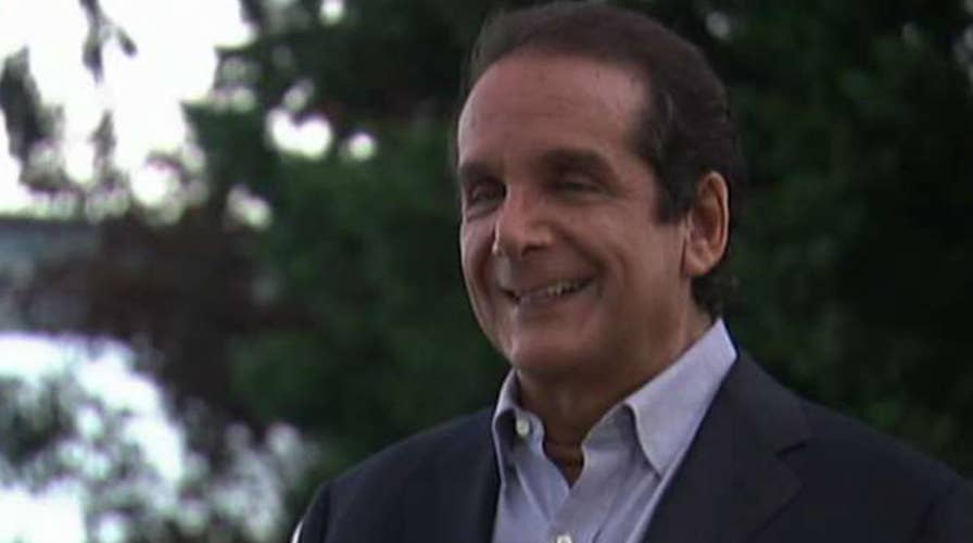 Charles Krauthammer's legacy