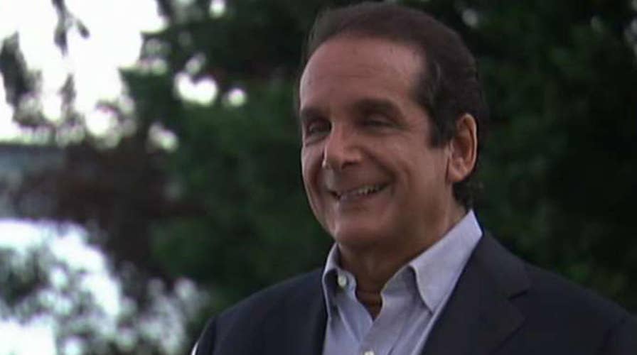 Charles Krauthammer's legacy