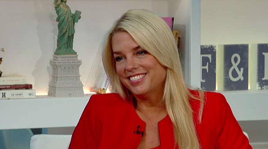 Pam Bondi: 'I'm not going to be bullied'