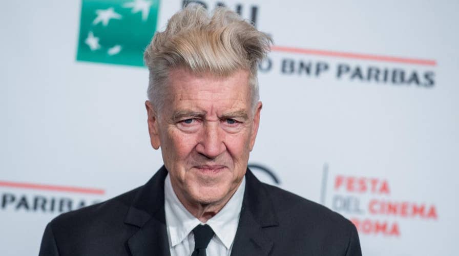 David Lynch: 'Trump could be one of greatest presidents’