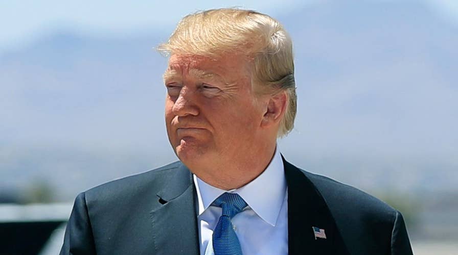 Trump admin gives update on efforts to reunite families