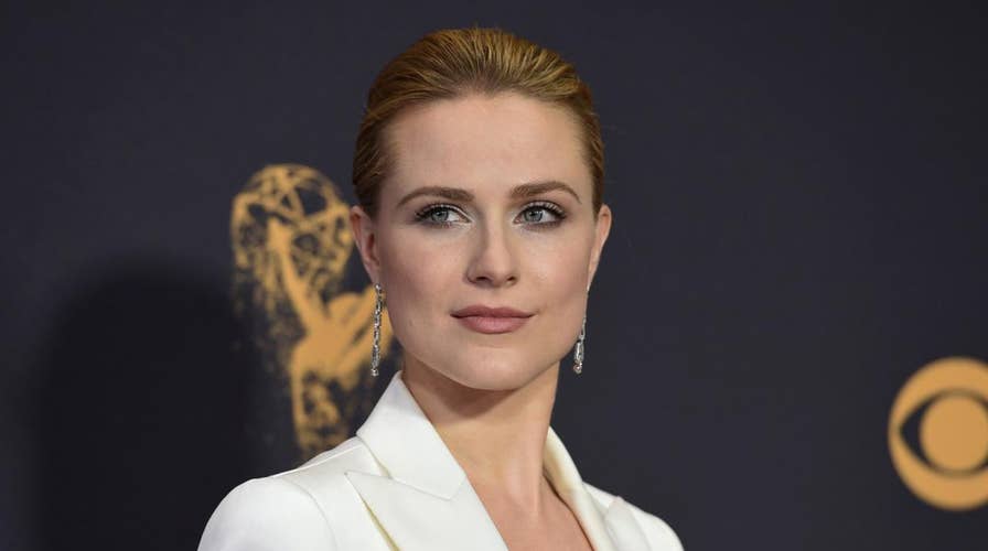 'Westworld' star Evan Rachel Wood goes on hunger strike