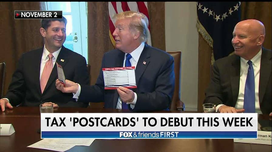 Economist: Democrats Should Thank Their Lucky Stars Tax Day Doesn't Come Before Midterms