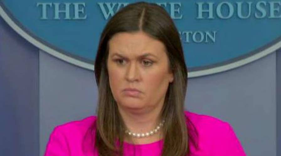 Sanders: Harassment of Trump supporters is unacceptable