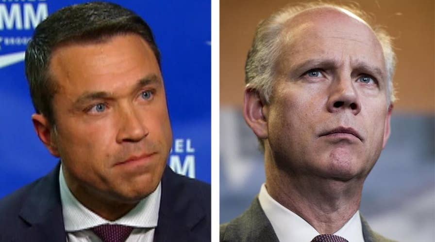 Trump supporters face off in GOP primary in Staten Island