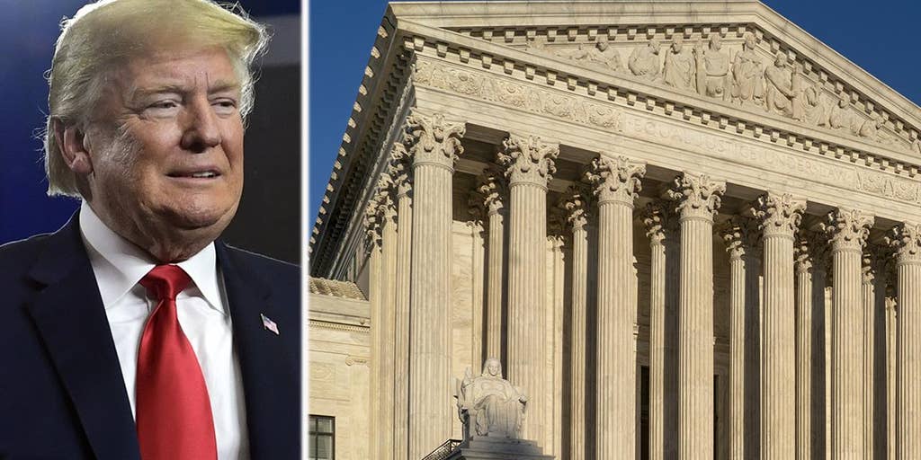Trump Calls Supreme Court Decision A Tremendous Victory Fox News Video 