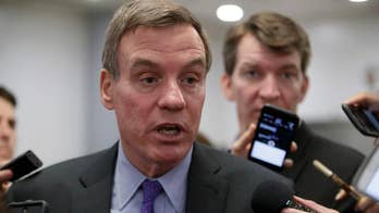 Mark Warner says there's 'enormous' evidence of Russia-Trump collusion