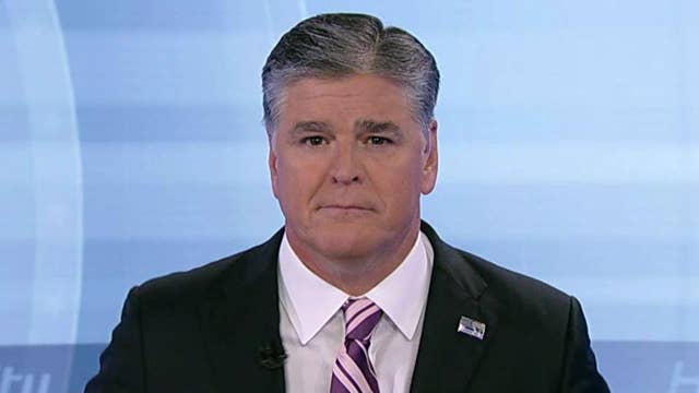 Hannity On The Lefts New Low On Air Videos Fox News