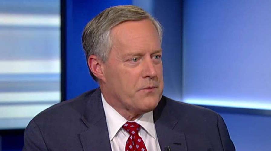 Meadows: DOJ, FBI can be part of the clean up or cover-up