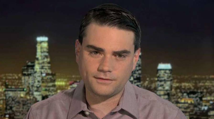Shapiro on mainstream left's endorsement of Waters' rhetoric