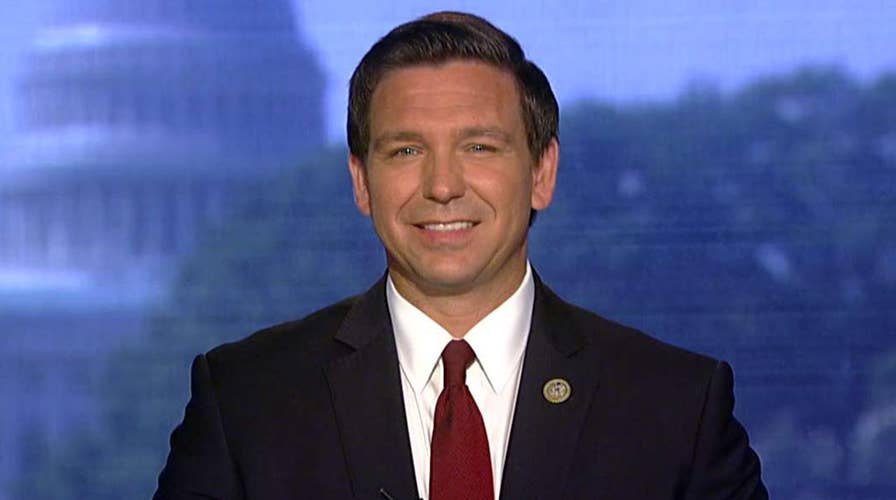 DeSantis: Hard left in this country is totally off the rails