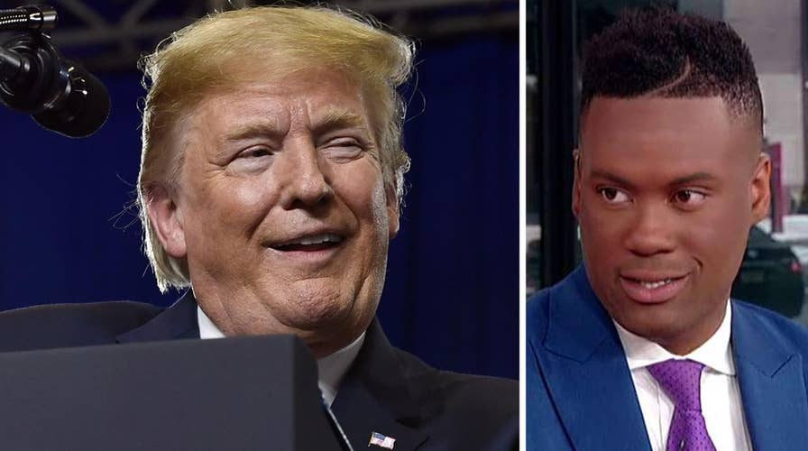 Lawrence Jones: Travel ban decision is a win for Trump