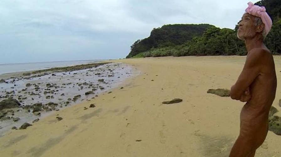 'Naked Hermit' evicted from secluded island after 29 years