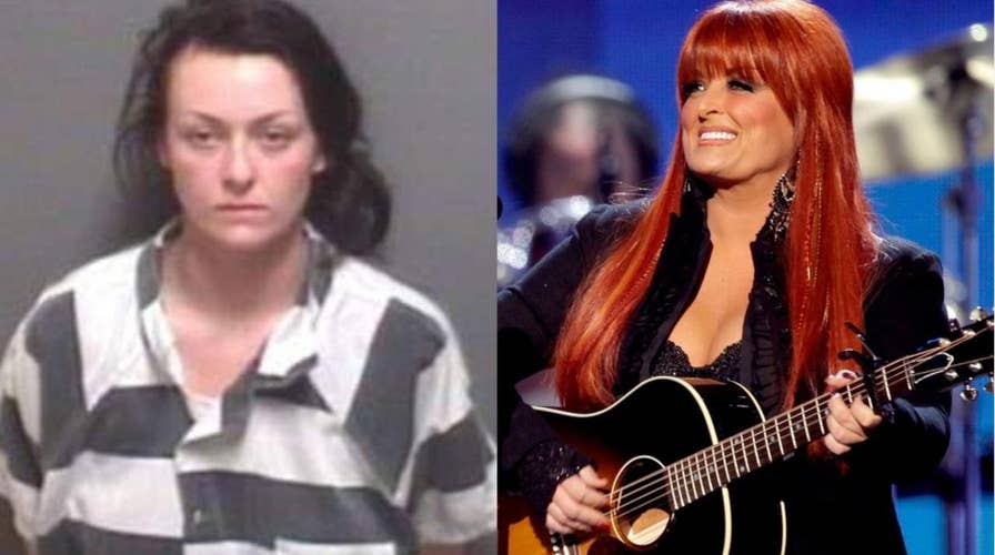 Wynonna Judd's daughter sentenced to 8 years in prison