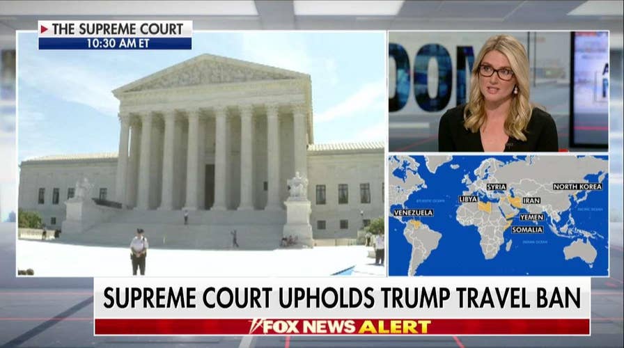 Harf: Trump's Travel Ban May Be Legal, But It's Not Good Policy