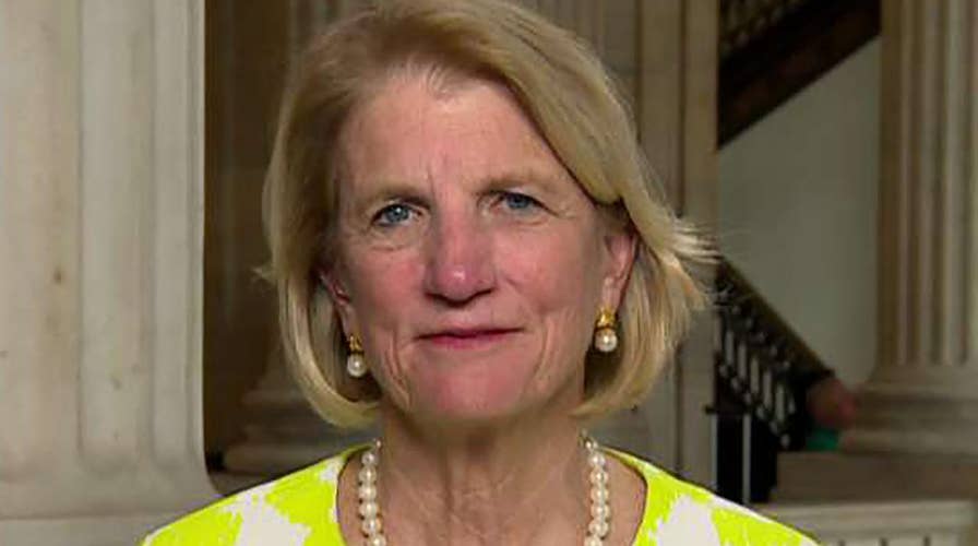 Sen. Shelley Moore Capito: A wall is in our best interest