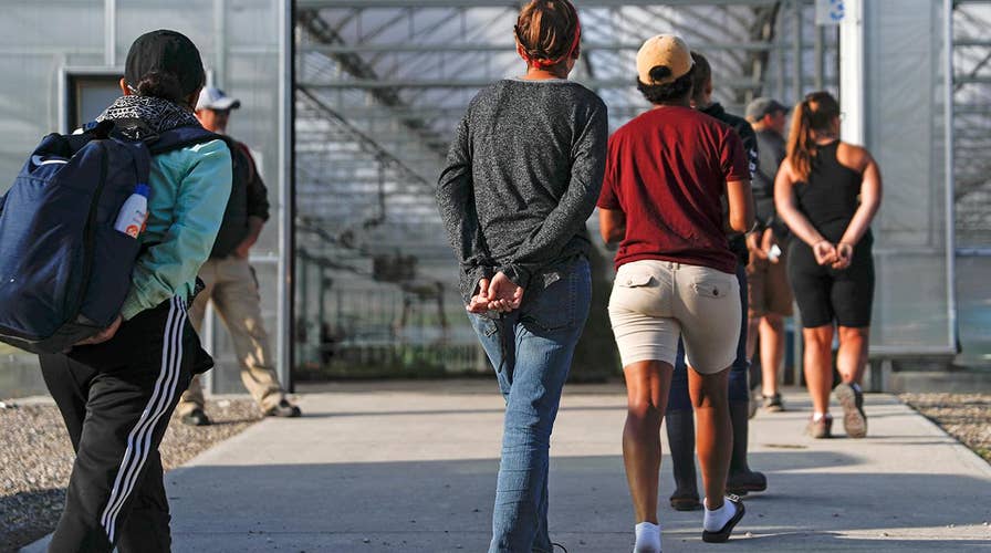 17 states, DC sue Trump administration to reunite families