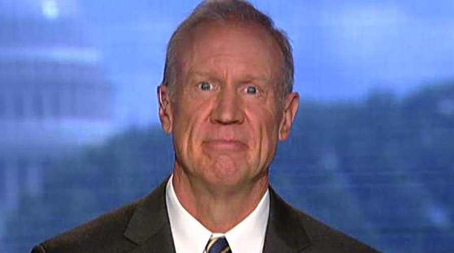 Gov. Rauner: I'm concerned about a tariff war