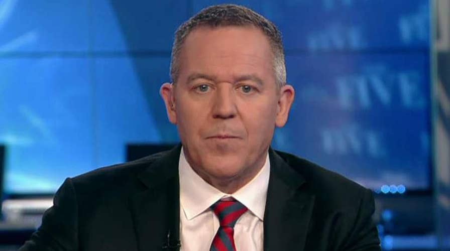 Greg Gutfeld on starting a new peace movement