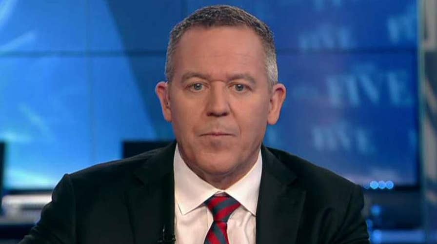 Greg Gutfeld on starting a new peace movement