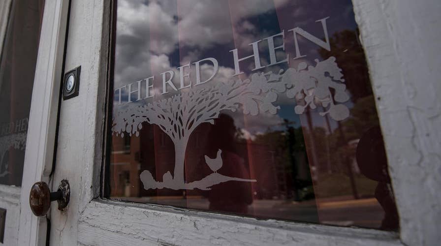 Fallout from Red Hen uproar hits local businesses