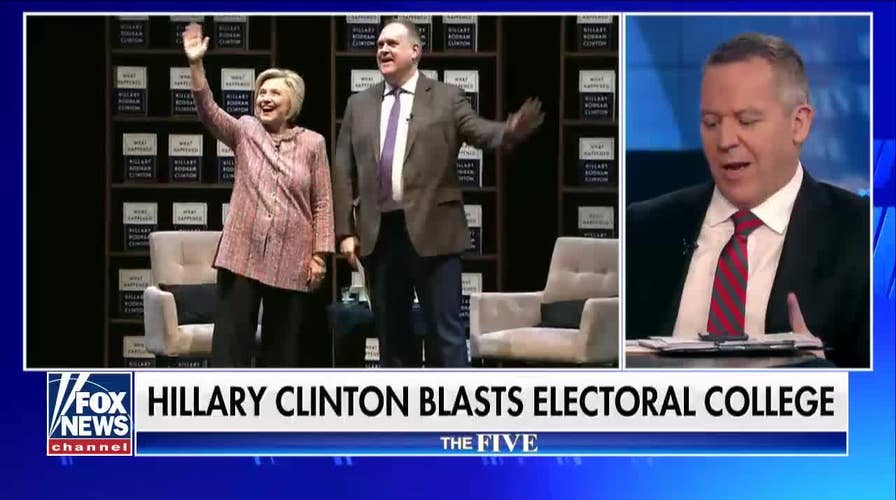 The Five Where Is Barack Obama