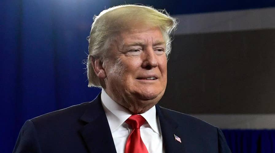 The politics of President Trump's travel ban