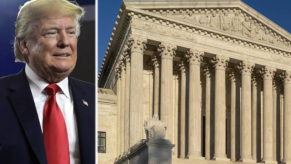 Supreme Court Travel Ban Decision Moves Left's Fight With Trump From ...