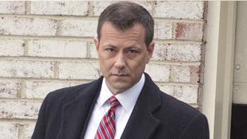 Andy McCarthy, Joe diGenova preview Peter Strzok's testimony