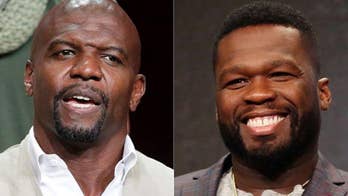 50 Cent doubles down on mocking Terry Crews' sexual assault claim