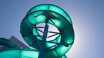 Six Flags water ride shut down after Missouri woman launched from tube